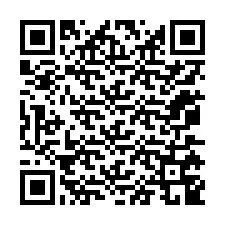 QR Code for Phone number +12075749055