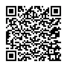 QR Code for Phone number +12075761083