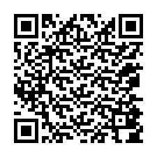 QR Code for Phone number +12075804268