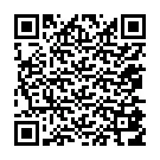 QR Code for Phone number +12075816066