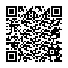 QR Code for Phone number +12075846453