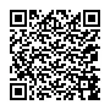 QR Code for Phone number +12075846454