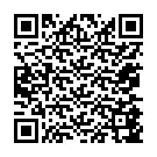 QR Code for Phone number +12075847137