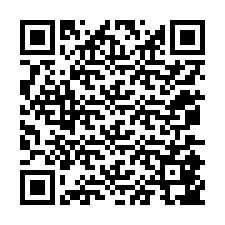 QR Code for Phone number +12075847154