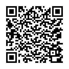 QR Code สำหรับหมายเลขโทรศัพท์ +12075900318