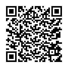 QR-code voor telefoonnummer +12075915704