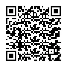 Kode QR untuk nomor Telepon +12075915705