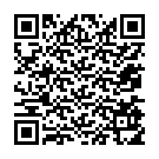 QR-koodi puhelinnumerolle +12075915707