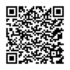 QR Code สำหรับหมายเลขโทรศัพท์ +12075916111