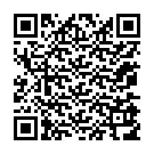 Código QR para número de telefone +12075916115