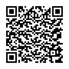 QR-Code für Telefonnummer +12075916130