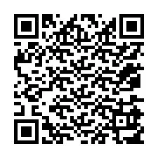 QR Code pour le numéro de téléphone +12075917009