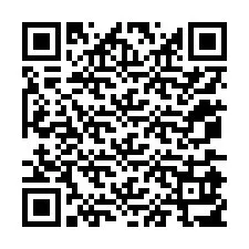 Kode QR untuk nomor Telepon +12075917010