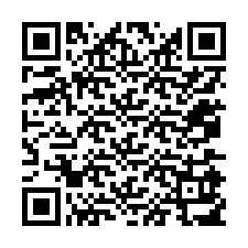 QR-Code für Telefonnummer +12075917013