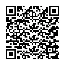 QR-code voor telefoonnummer +12075917132