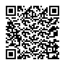 QR Code for Phone number +12075922200