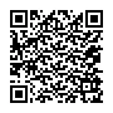 QR Code for Phone number +12075925673