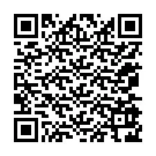 QR Code for Phone number +12075926934