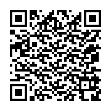 QR Code for Phone number +12075928454