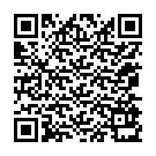 Código QR para número de telefone +12075931664