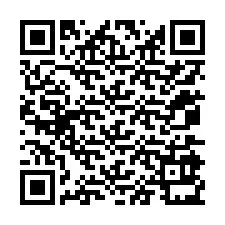 Codice QR per il numero di telefono +12075931840