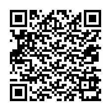 QR Code pour le numéro de téléphone +12075931843