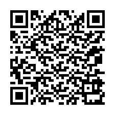 QR-koodi puhelinnumerolle +12075931850