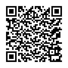 Kode QR untuk nomor Telepon +12075931851