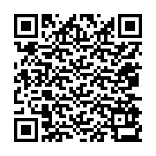 QR Code for Phone number +12075933696