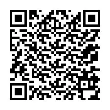 QR-код для номера телефона +12075934515