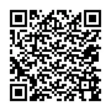 QR Code for Phone number +12075944267