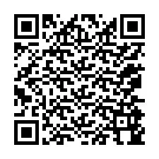 QR Code for Phone number +12075944278