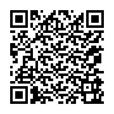QR Code for Phone number +12075962070