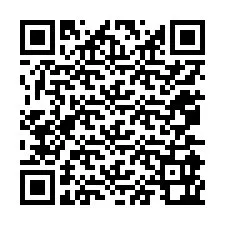QR Code for Phone number +12075962072