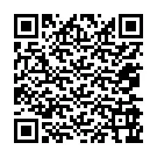 QR Code for Phone number +12075966833
