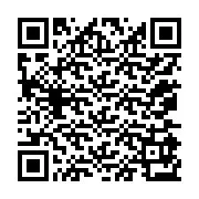 QR-code voor telefoonnummer +12075973038