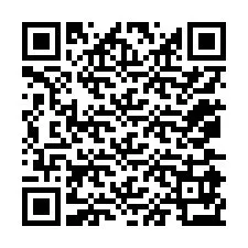 QR kód a telefonszámhoz +12075973039