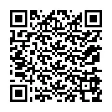 QR-koodi puhelinnumerolle +12075978801