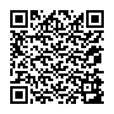 QR код за телефонен номер +12075983210