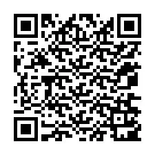 Kod QR dla numeru telefonu +12076101240