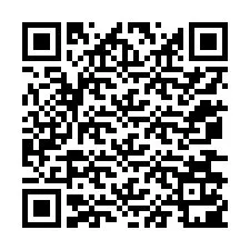 QR kód a telefonszámhoz +12076101384