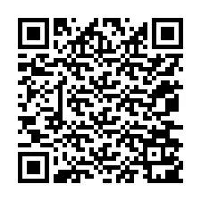 QR код за телефонен номер +12076101390