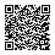 Código QR para número de telefone +12076101394