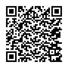 QR-code voor telefoonnummer +12076101397