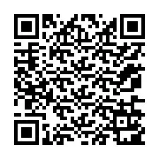 Kode QR untuk nomor Telepon +12076101401