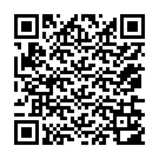 QR-Code für Telefonnummer +12076102019