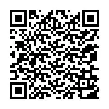 QR Code สำหรับหมายเลขโทรศัพท์ +12076102024