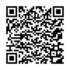 QR Code สำหรับหมายเลขโทรศัพท์ +12076102025