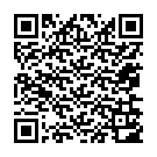 QR-код для номера телефона +12076102027