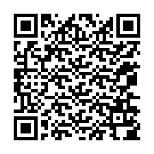 Codice QR per il numero di telefono +12076104570